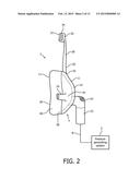 USER INTERFACE DEVICE PROVIDING FOR IMPROVED COOLING OF THE SKIN diagram and image