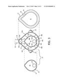 USER INTERFACE DEVICE PROVIDING FOR IMPROVED COOLING OF THE SKIN diagram and image