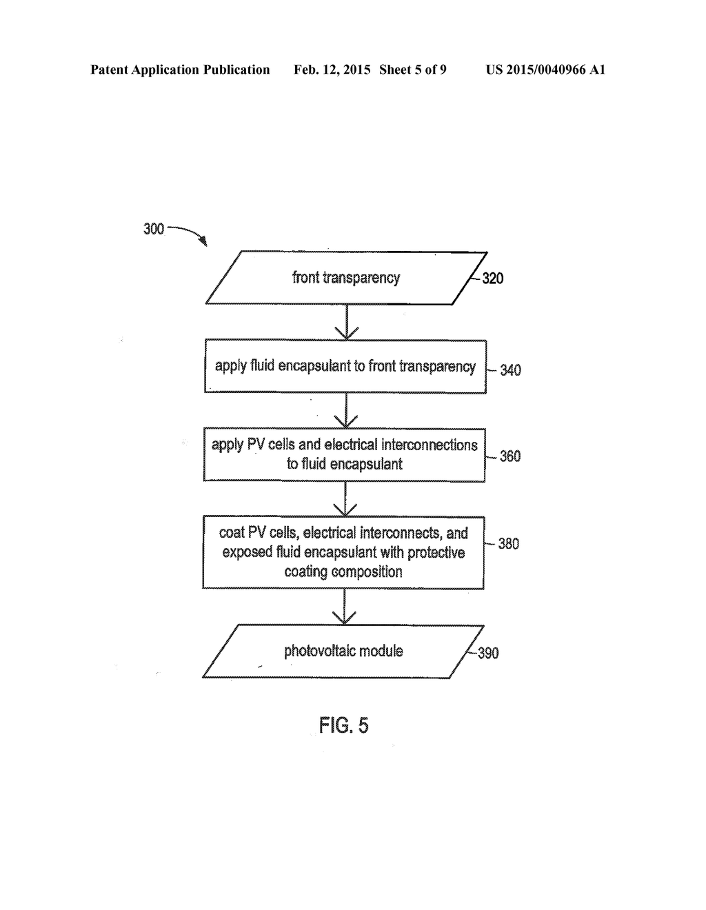 PROTECTIVE COATING-ENCAPSULATED PHOTOVOLTAIC MODULES AND METHODS OF MAKING     SAME - diagram, schematic, and image 06