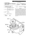 Block-Off Plate Assembly for Carburetor Float Bowl diagram and image