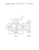 Block-Off Plate Assembly for Carburetor Float Bowl diagram and image