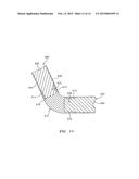 INNER FIXED STRUCTURE WITH ATTACHED CORNER FITTING diagram and image