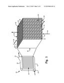 REDUCED THERMAL EXPANSION CLOSURE BARS FOR A HEAT EXCHANGER diagram and image