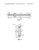 REDUCED THERMAL EXPANSION CLOSURE BARS FOR A HEAT EXCHANGER diagram and image