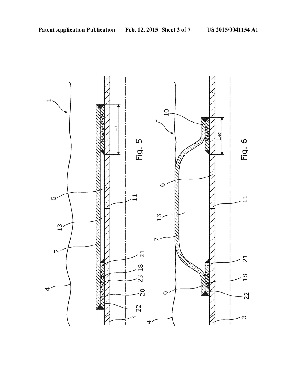 ANNULAR BARRIER HAVING A FLEXIBLE CONNECTION - diagram, schematic, and image 04