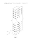 MULTILAYER CERAMIC CAPACITOR AND BOARD HAVING THE SAME MOUNTED THEREON diagram and image