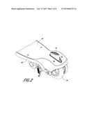 BRAKING DEVICE FOR A PERSONAL MOBILITY VEHICLE diagram and image