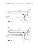 LOW PROFILE, HANDS FREE ACTUATION, POWER ASSIST ROLL OFF DOLLY diagram and image