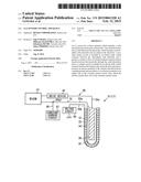 GAS SENSOR CONTROL APPARATUS diagram and image