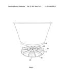 CENTRIFUGAL SCREEN APPARATUS diagram and image