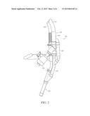 SUBMERGED ARC WELDING SYSTEM WITH PRESSURIZED FLUX DELIVERY AND WELDING     TORCH diagram and image