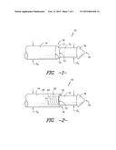 COMPOSITE ELECTRO-SPARK ELECTRODE AND METHODS OF ITS USE diagram and image