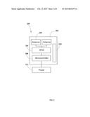 WIRELESS ELECTRICAL TEMPERATURE REGULATOR FOR FOOD AND BEVERAGES diagram and image