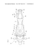 FUEL CAP PROVIDED WITH BREATHER MECHANISM diagram and image