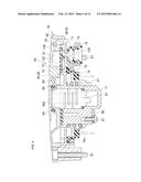 FUEL CAP PROVIDED WITH BREATHER MECHANISM diagram and image