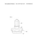 FUEL CAP PROVIDED WITH BREATHER MECHANISM diagram and image