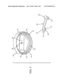 Collapsible Travel Tumbler diagram and image