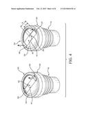 Collapsible Travel Tumbler diagram and image