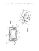 Collapsible Travel Tumbler diagram and image