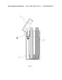 ELECTRONIC CIGARETTE CASE diagram and image