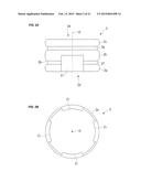 DEVICE FOR ACCOMMODATING A FREEZE-DRIED PHARMACEUTICAL PRODUCT AND METHOD     OF MANUFACTURING A SEALED VESSEL ACCOMMODATING A FREEZE-DRIED     PHARMACEUTICAL PRODUCT diagram and image