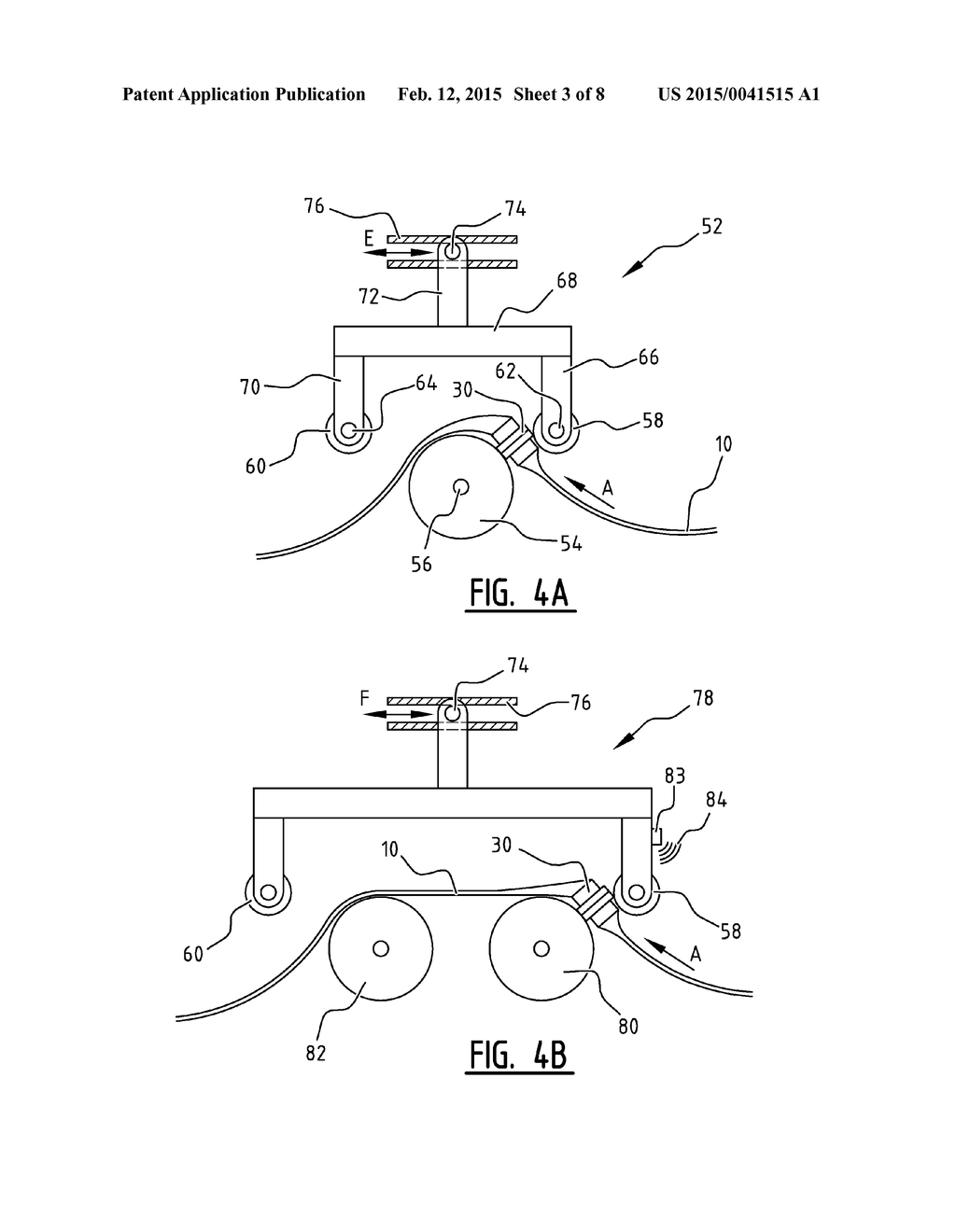 DEVICE FOR RETRACTING A HOSE, AND VEHICLE AND METHOD THEREFOR - diagram, schematic, and image 04