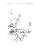 FASTENER FEEDING DEVICE FOR A DRIVING TOOL diagram and image