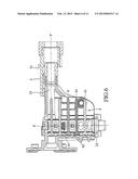 FASTENER FEEDING DEVICE FOR A DRIVING TOOL diagram and image