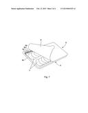 DEEP-DRAWN PAPER TRAY, A METHOD AND AN APPARATUS FOR MAKING IT, AND A     TRAY-FORMED PRODUCT PACKAGE diagram and image