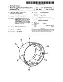 TACTIcal MISSILE AND BALANCE WEIGHT FOR SAID MISSILE diagram and image