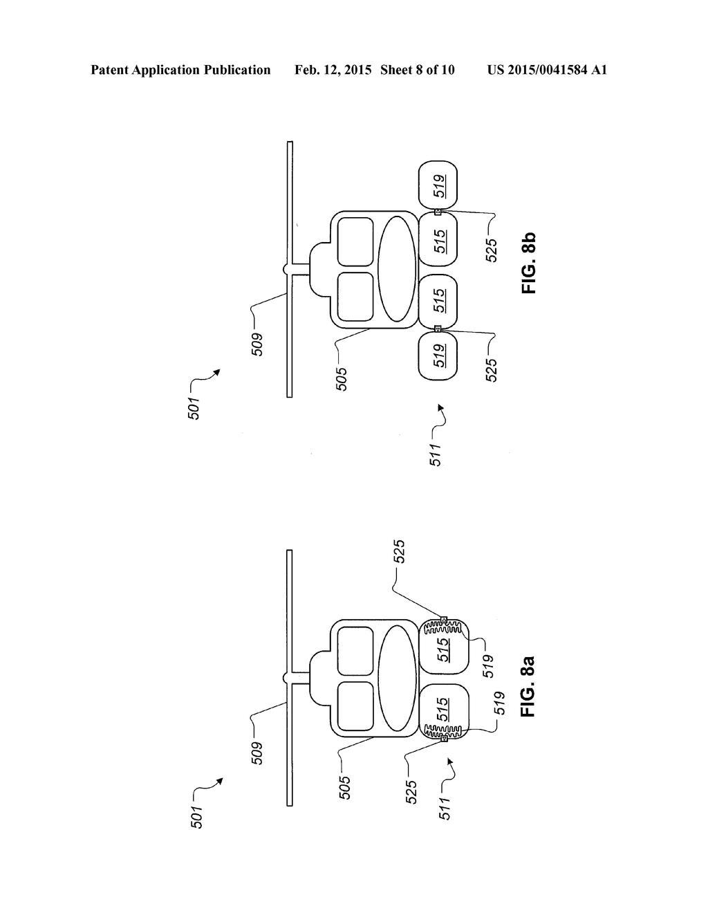 ACTIVE VENT AND RE-INFLATION SYSTEM FOR A CRASH ATTENTUATION AIRBAG - diagram, schematic, and image 09