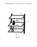 AUTOMATIC SENSING METHODS AND DEVICES FOR INVENTORY CONTROL diagram and image