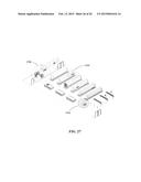 AUTOMATIC SENSING METHODS AND DEVICES FOR INVENTORY CONTROL diagram and image