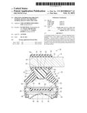 MOUNTING MEMBER FOR VIBRATION DAMPING DEVICE AND VIBRATION DAMPING DEVICE     USING THE SAME diagram and image