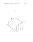 MOUNTING MEMBER FOR VIBRATION DAMPING DEVICE AND VIBRATION DAMPING DEVICE     USING THE SAME diagram and image