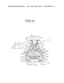 MOUNTING MEMBER FOR VIBRATION DAMPING DEVICE AND VIBRATION DAMPING DEVICE     USING THE SAME diagram and image