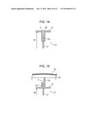 AIR BLOWER, ION TRANSMITTING DEVICE, ELECTRICAL APPLIANCE, AND REMOTE     CONTROL HOLDING STRUCTURE diagram and image