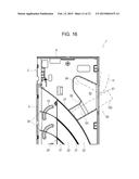 AIR BLOWER, ION TRANSMITTING DEVICE, ELECTRICAL APPLIANCE, AND REMOTE     CONTROL HOLDING STRUCTURE diagram and image