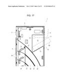 AIR BLOWER, ION TRANSMITTING DEVICE, ELECTRICAL APPLIANCE, AND REMOTE     CONTROL HOLDING STRUCTURE diagram and image