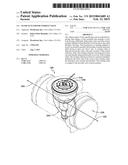 Fluid-Actuated Butterfly Valve diagram and image