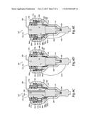 Fluid-Actuated Butterfly Valve diagram and image