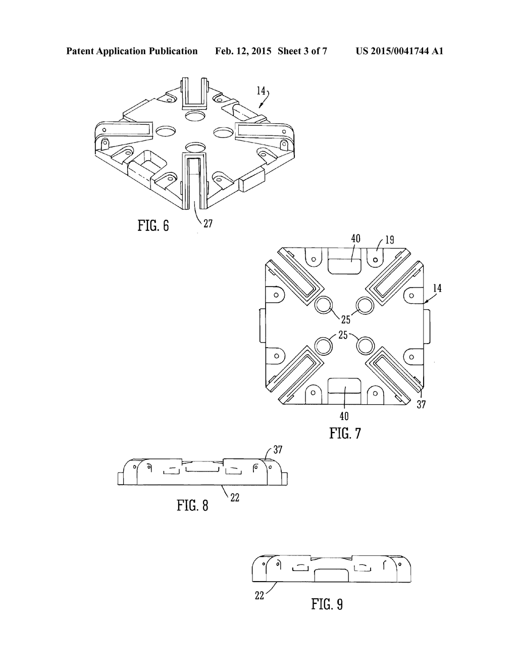 MODULAR SAFETY RAIL SYSTEM - diagram, schematic, and image 04