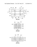 NANO-SCALE ELECTRICAL CONTACTS, MEMORY DEVICES INCLUDING NANO-SCALE     ELECTRICAL CONTACTS, AND RELATED STRUCTURES AND DEVICES diagram and image