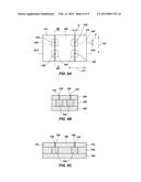 NANO-SCALE ELECTRICAL CONTACTS, MEMORY DEVICES INCLUDING NANO-SCALE     ELECTRICAL CONTACTS, AND RELATED STRUCTURES AND DEVICES diagram and image