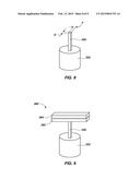 NANO-SCALE ELECTRICAL CONTACTS, MEMORY DEVICES INCLUDING NANO-SCALE     ELECTRICAL CONTACTS, AND RELATED STRUCTURES AND DEVICES diagram and image