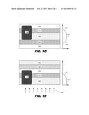 Backside Illuminated Photo-Sensitive Device with Gradated Buffer Layer diagram and image