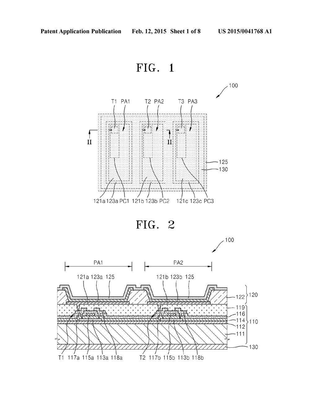 ORGANIC LIGHT-EMITTING DISPLAY APPARATUS - diagram, schematic, and image 02