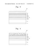 ORGANIC LIGHT-EMITTING DIODE AND METHOD OF FABRICATING THE SAME diagram and image