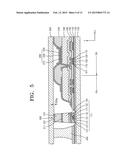 ORGANIC LIGHT-EMITTING DISPLAY APPARATUS AND METHOD OF MANUFACTURING THE     SAME diagram and image