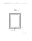 ORGANIC LIGHT-EMITTING DISPLAY APPARATUS AND METHOD OF MANUFACTURING THE     SAME diagram and image